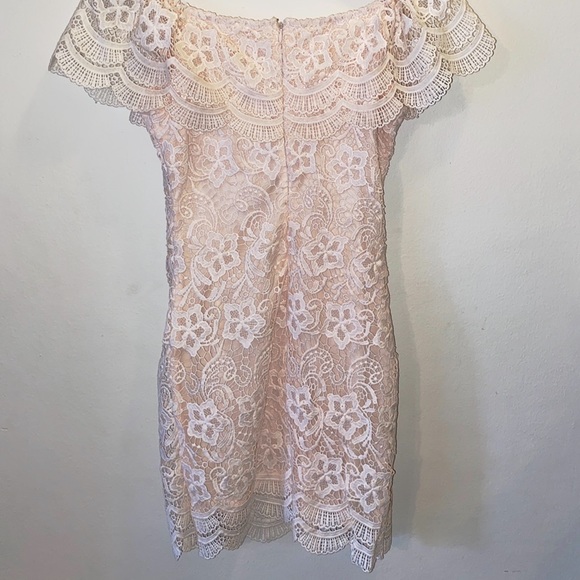 Off the shoulder dress - Picture 2 of 2